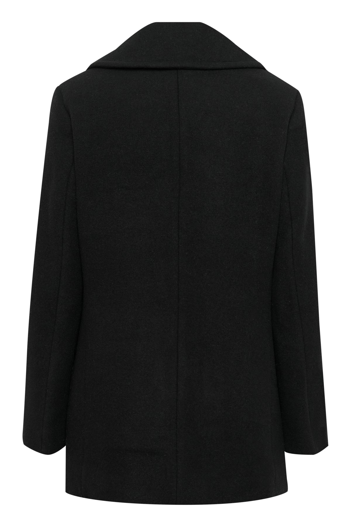 PerryIW Sailor Coat R Svart - 30110809