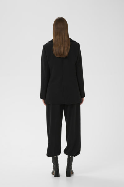 PerryIW Sailor Coat R Svart - 30110809 Thumbnail