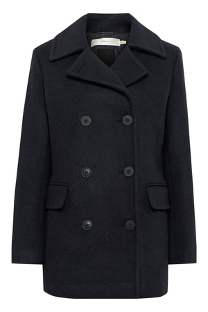 PerryIW Sailor Coat R Marinblå - 30110809