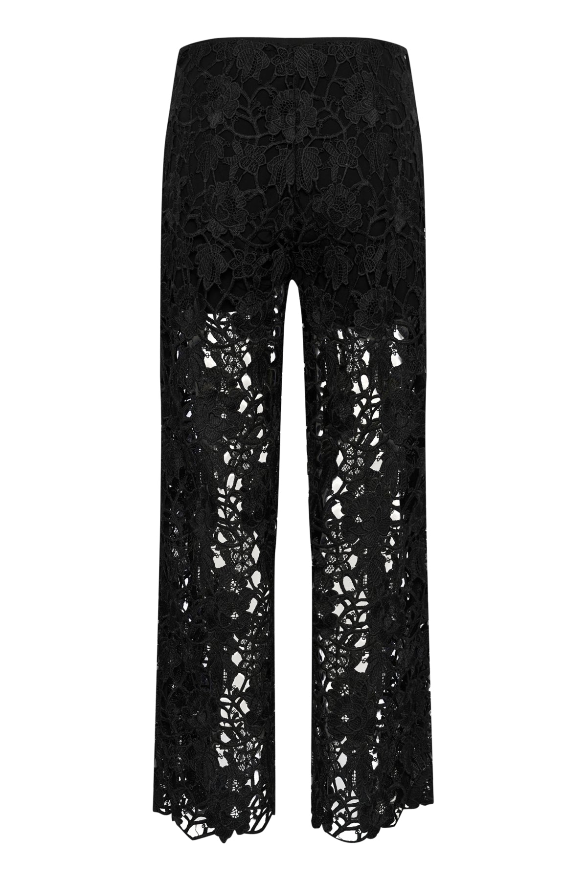 KyotoIW Pant Black - 30110816