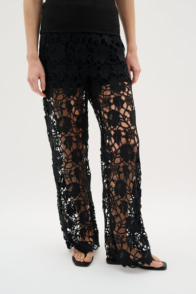 KyotoIW Pant Black - 30110816 Thumbnail