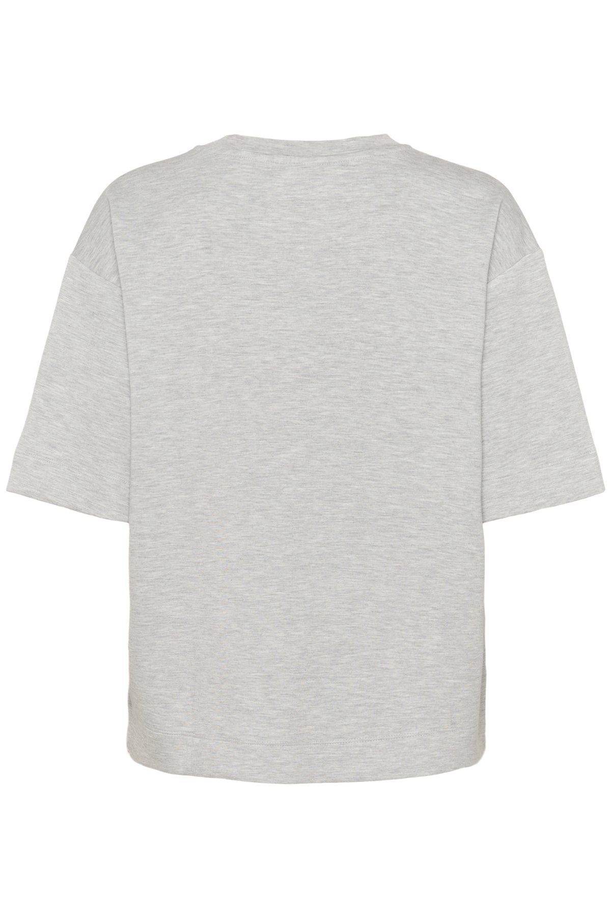 PannieIW Oversize T-shirt Melan Granite Melange - 1740161 - 30110826