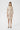 DaforaIW Knotted  Dress Champagne - 303115 - 30110834