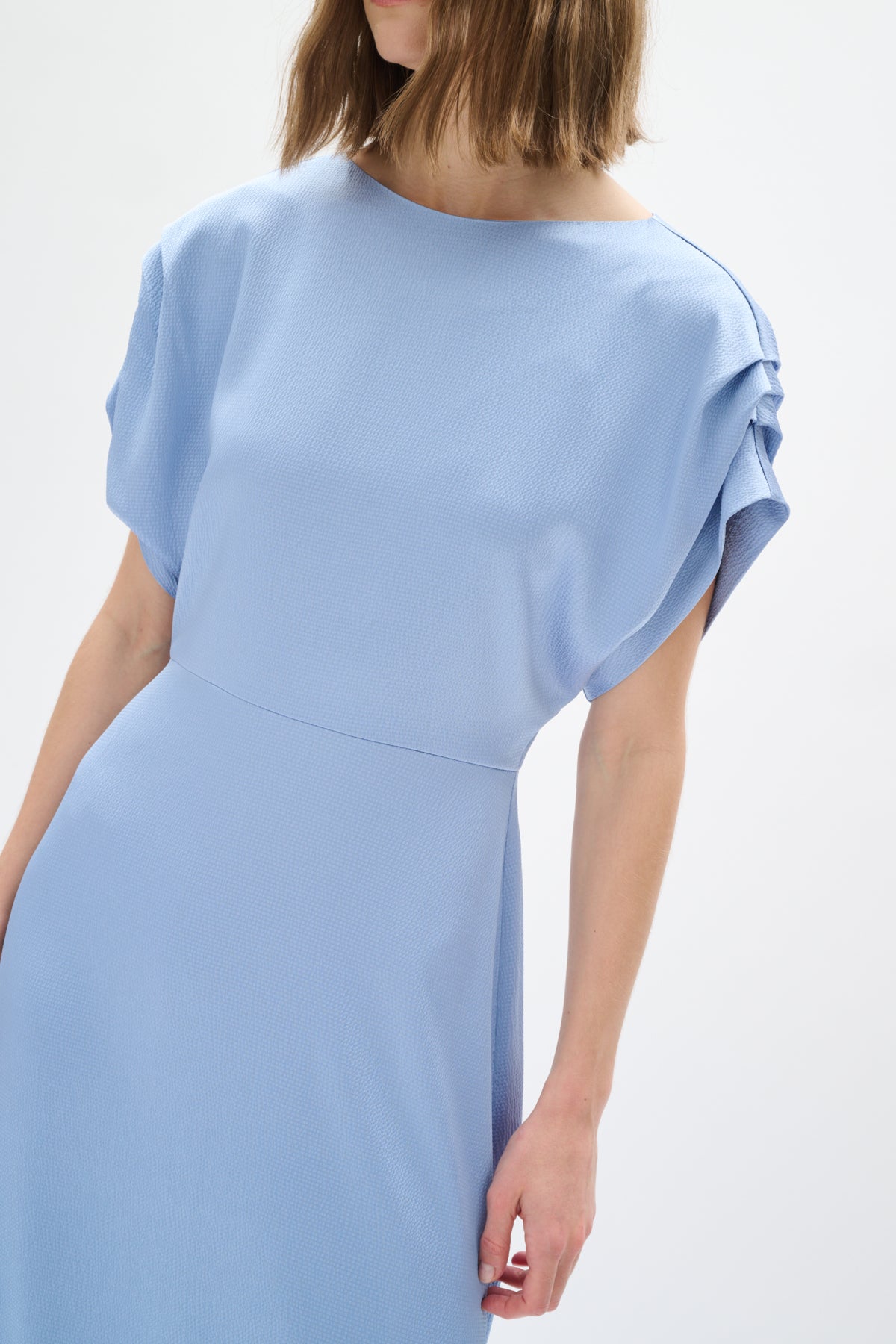 DakariIW Dress Blue Serenity - 30110837