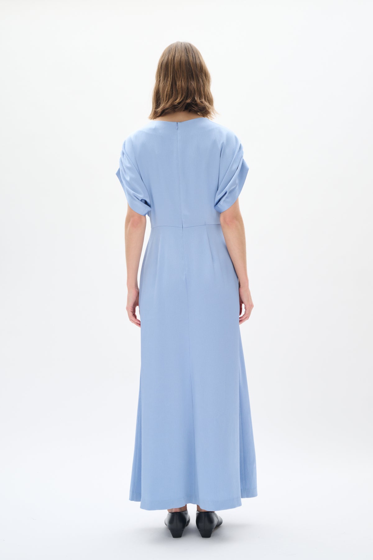 DakariIW Dress Blue Serenity - 30110837