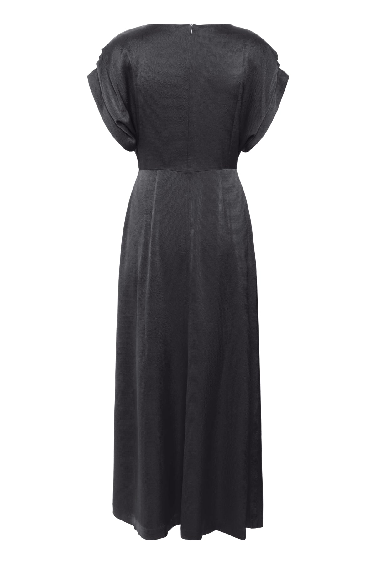 DakariIW Klänning Charcoal - 30110837