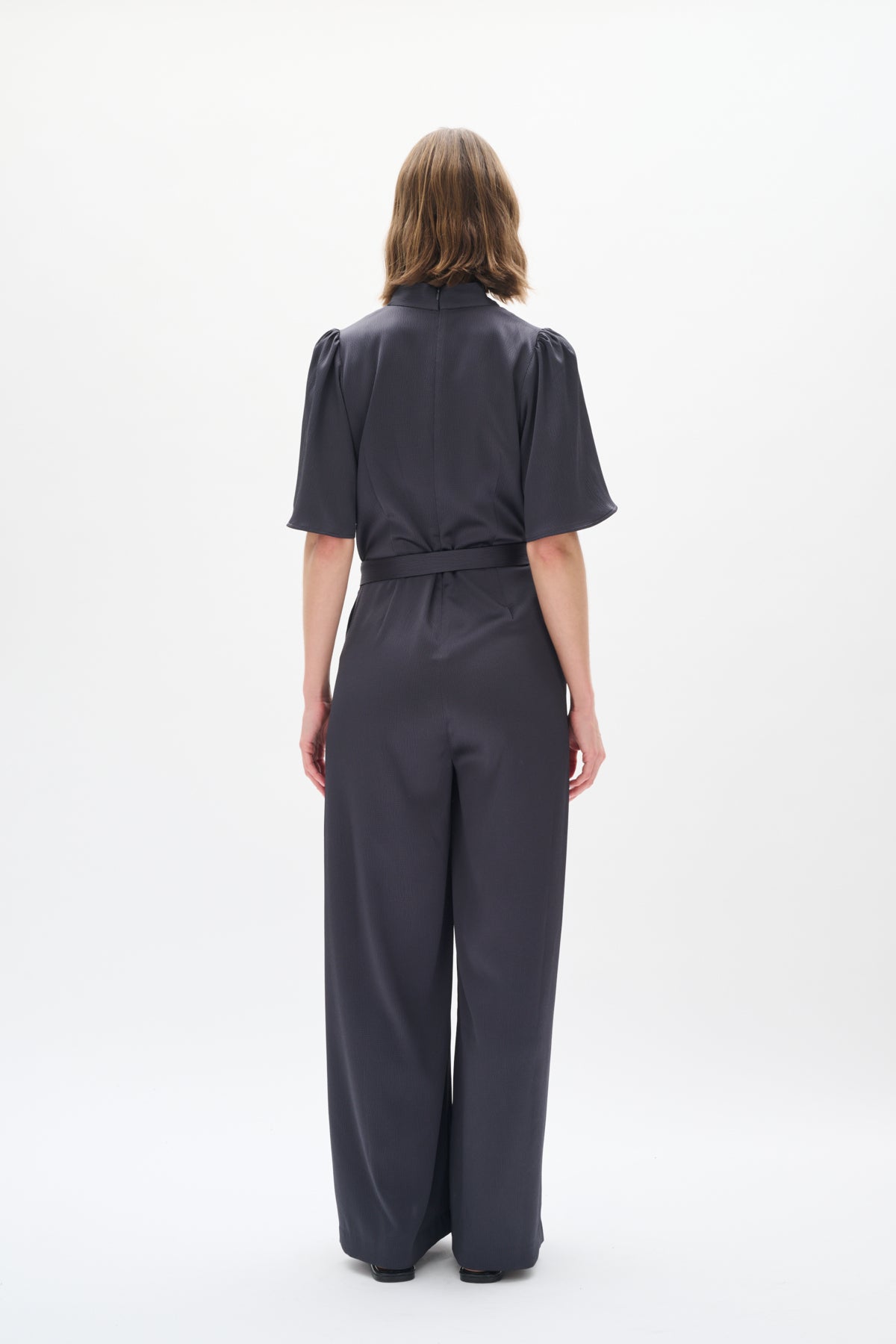 SendraIW Jumpsuit Dress Charcoal - 30110838
