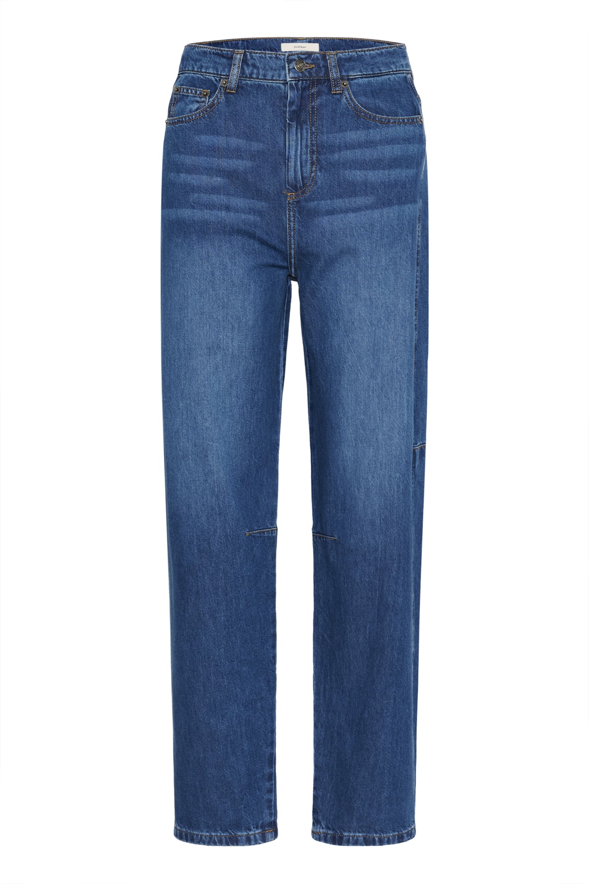 NaavaIW Barrel Jeans Medium Vintage - 30110841