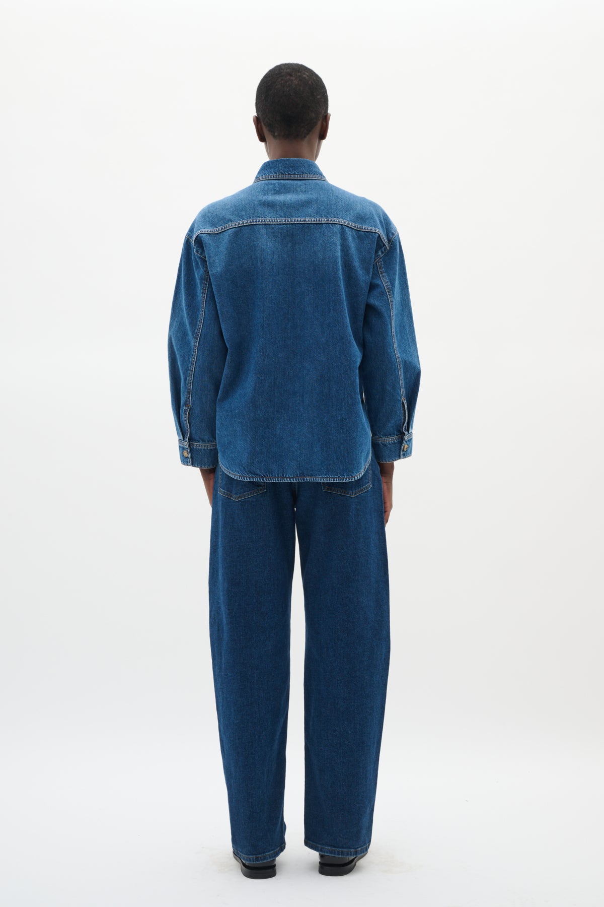 NaavaIW Skjorta Medium Vintage - 30110844