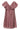 AmeliaIW Kort Klänning Burlwood - 30110863