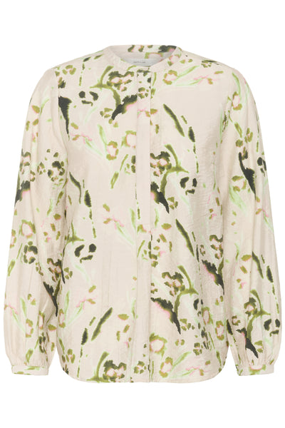 AvalonIW Blouse Fleur d'eau - 30110866 Thumbnail