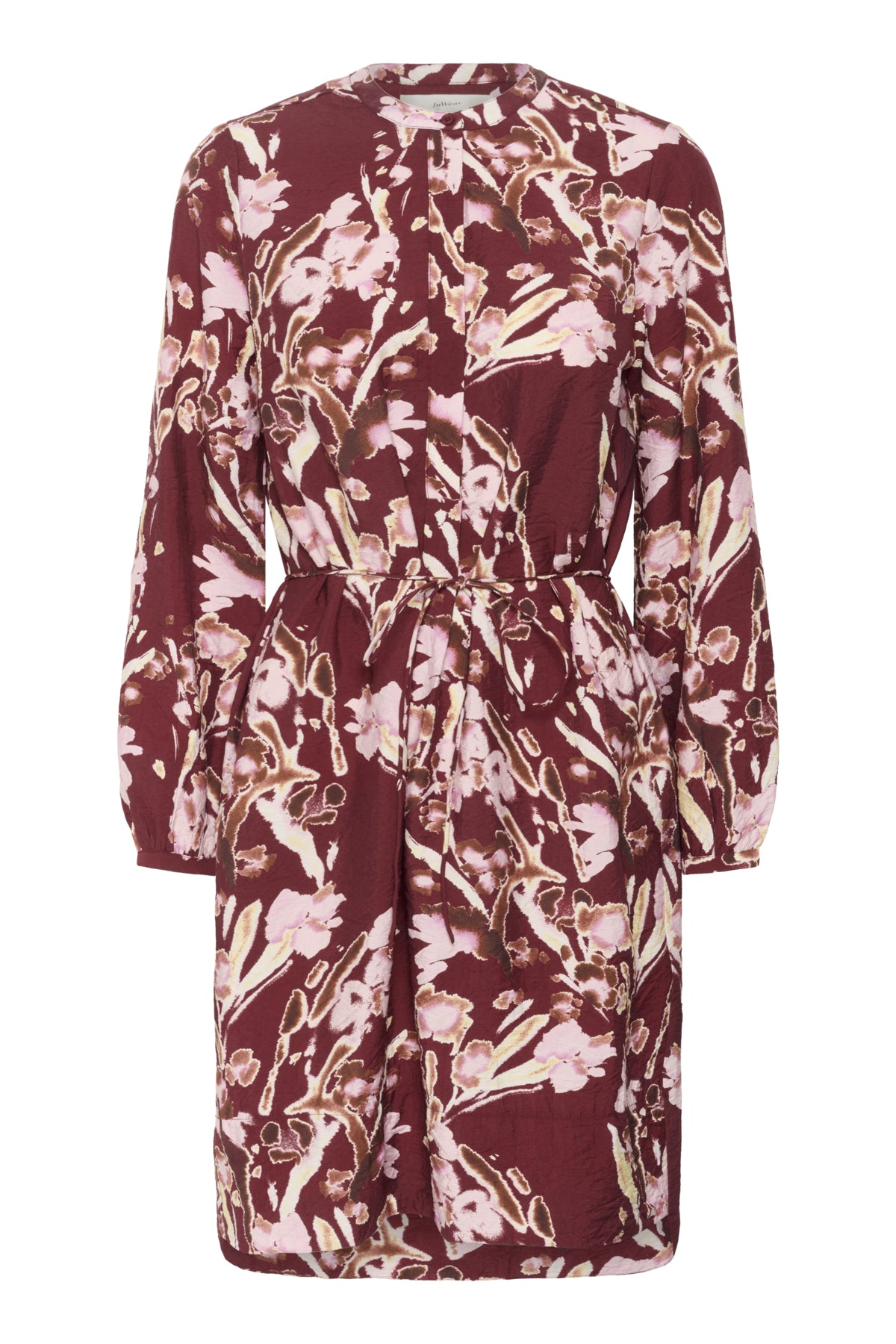 AvalonIW Kort Klänning Fleur deau Cabernet - 30110867