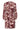 AvalonIW Kort Klänning Fleur deau Cabernet - 30110867