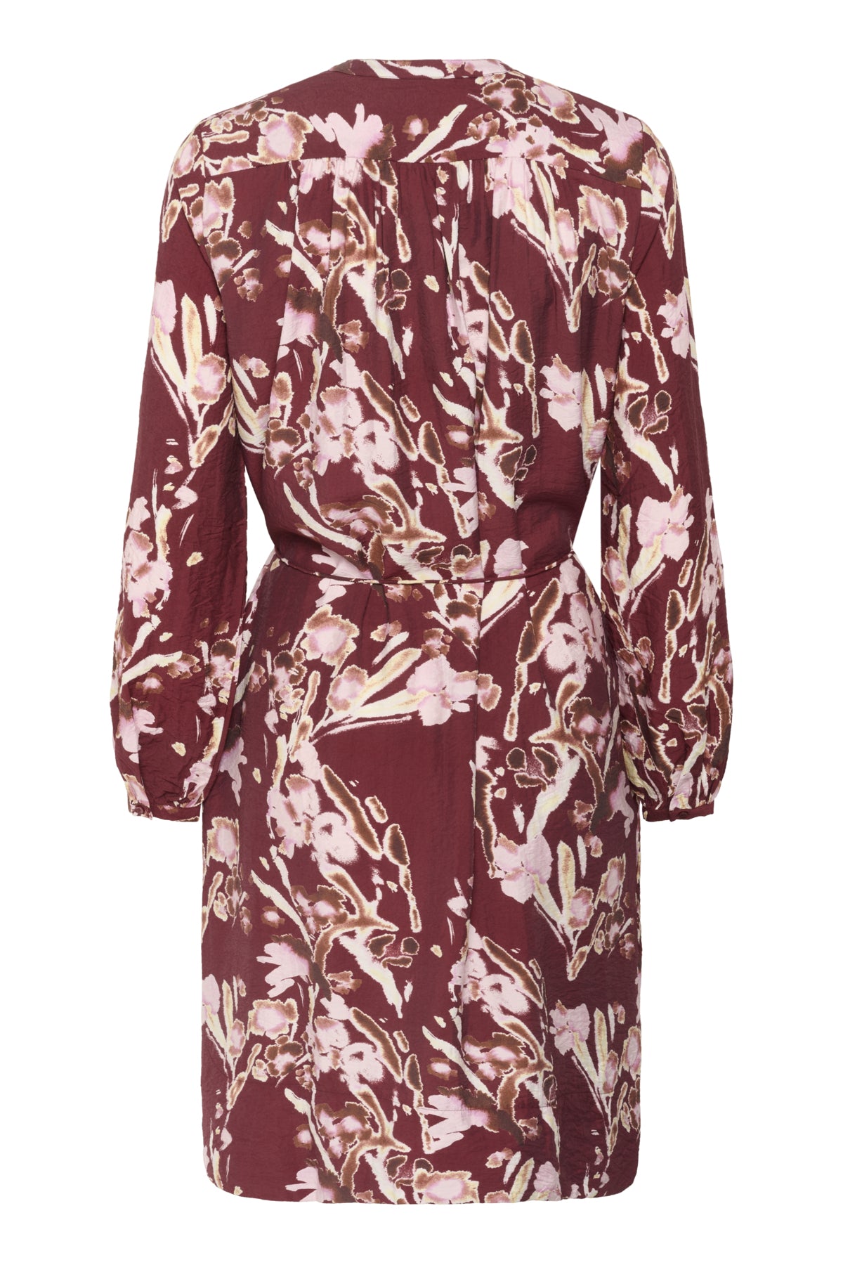 AvalonIW Kort Klänning Fleur deau Cabernet - 30110867
