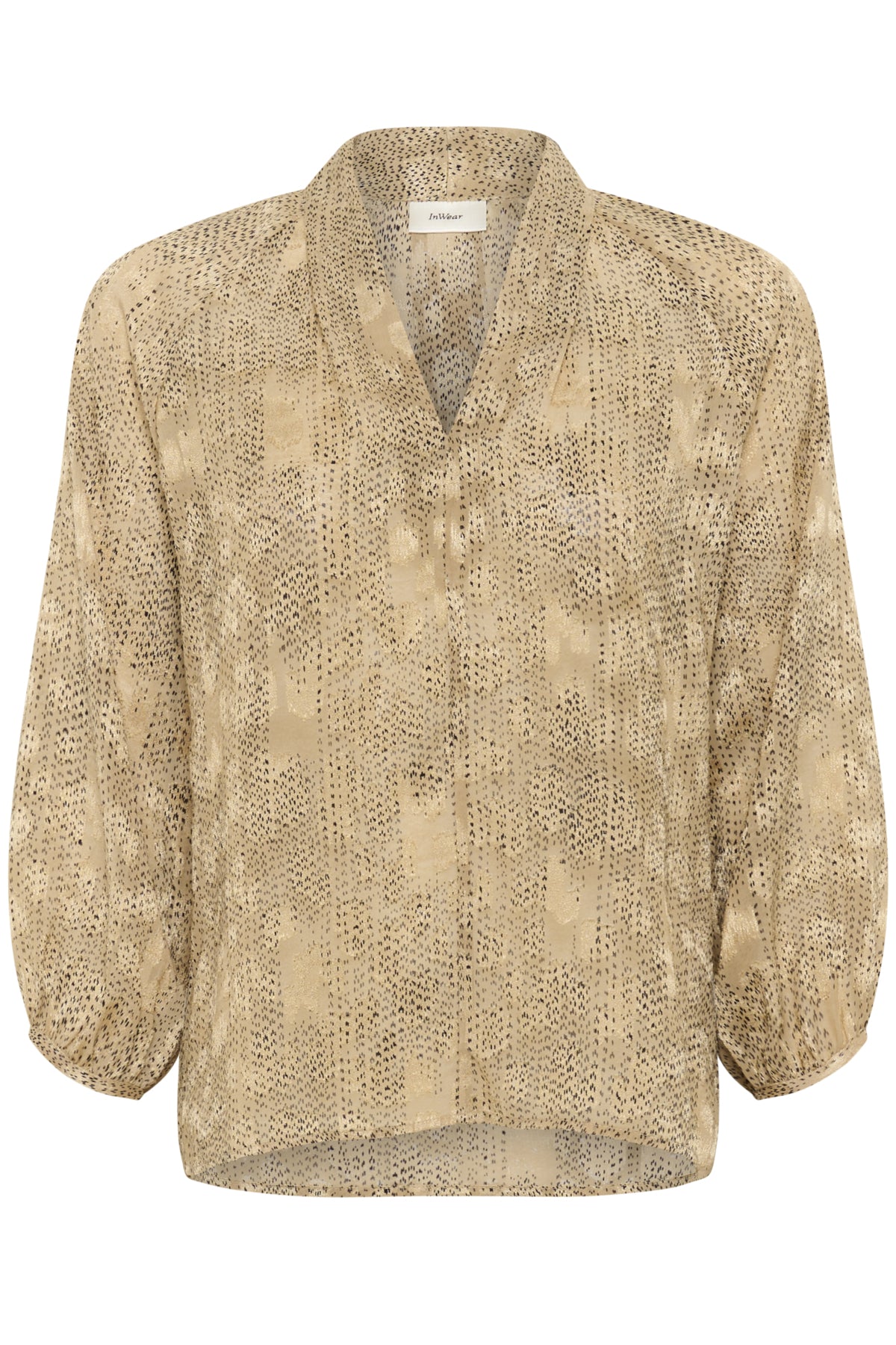 AddisonIW Blus Dotted Surface Neutral - 30110889