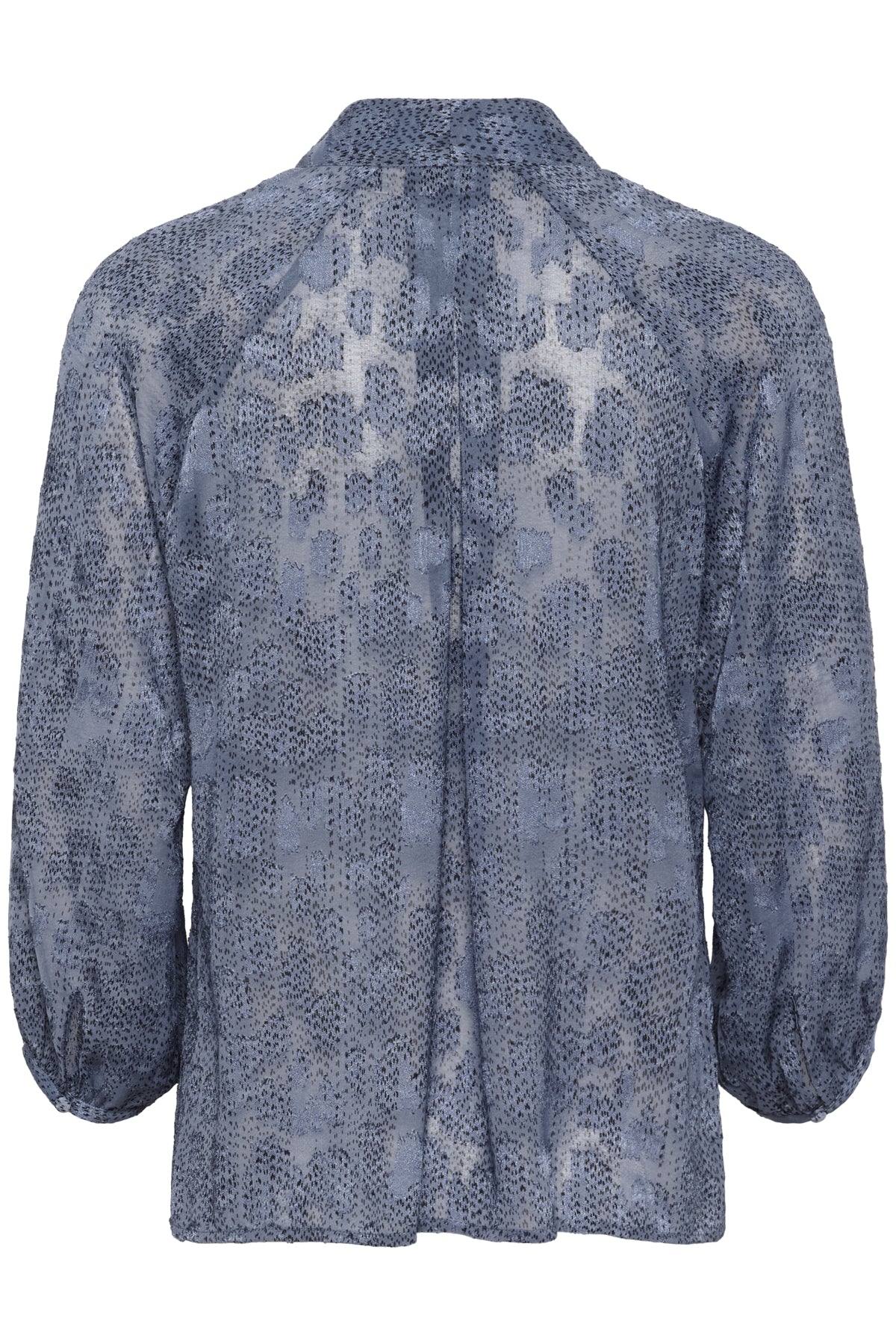 AddisonIW Blus Dotted Surface Blue - 30110889