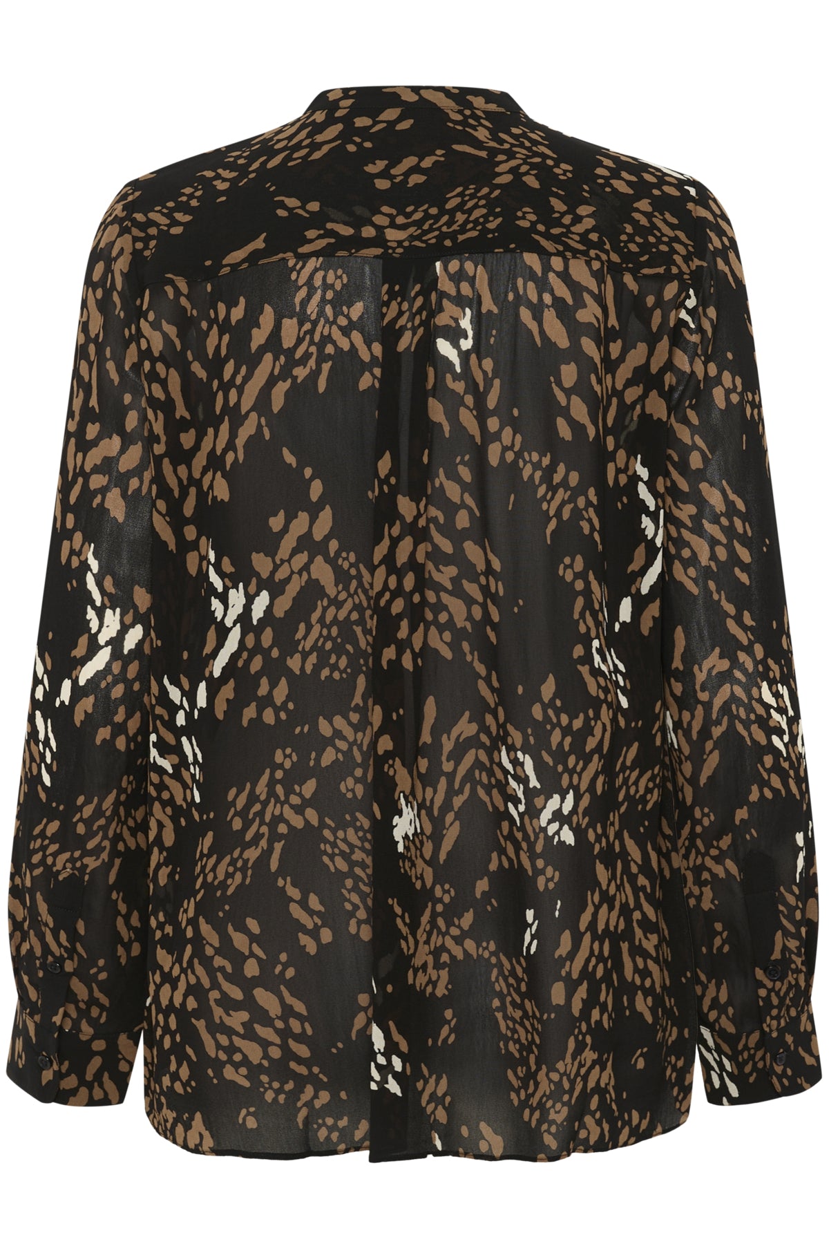 AverieIW Skjorta Leonora Black - 30110896