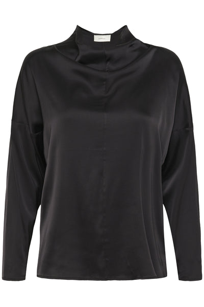 ArwenIW Blus Svart - 30110899 Thumbnail