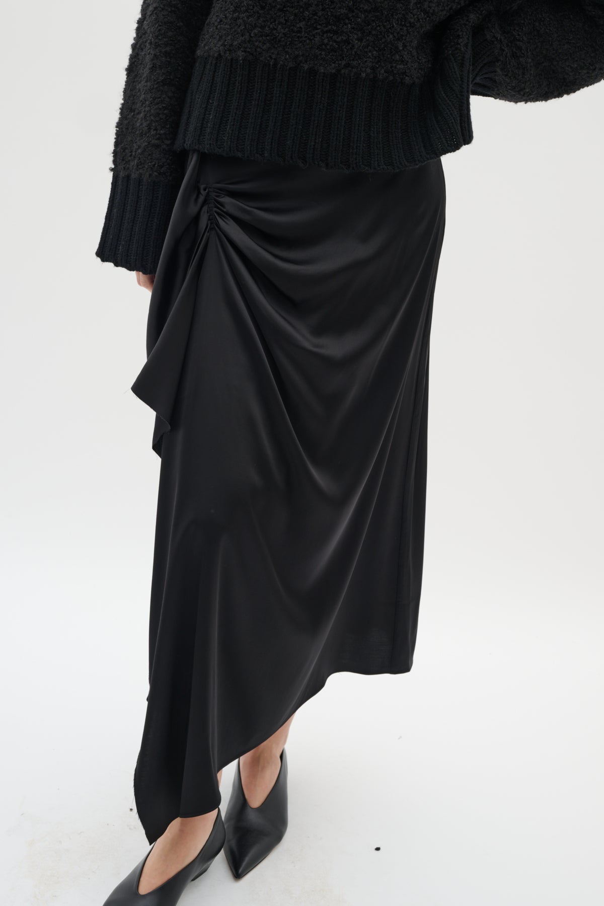 ArwenIW Skirt Black - 30110902