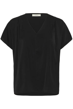 AdelineIW Topp Svart - 30110909