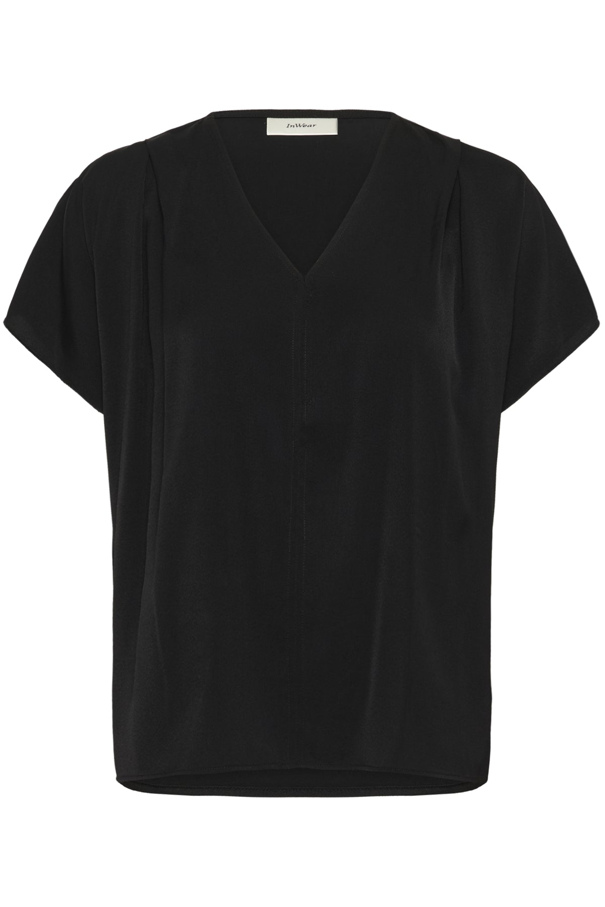 AdelineIW Topp Svart - 30110909