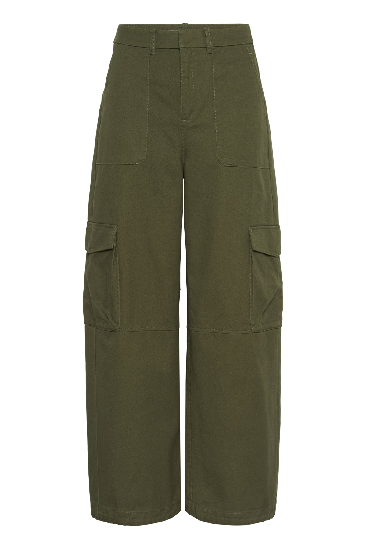 NickyIW Solina Pants Ivy Green
