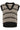 GilliaIW Vest Mix Colour Fairisle - 30110929