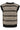 GilliaIW Vest Mix Colour Fairisle - 30110929