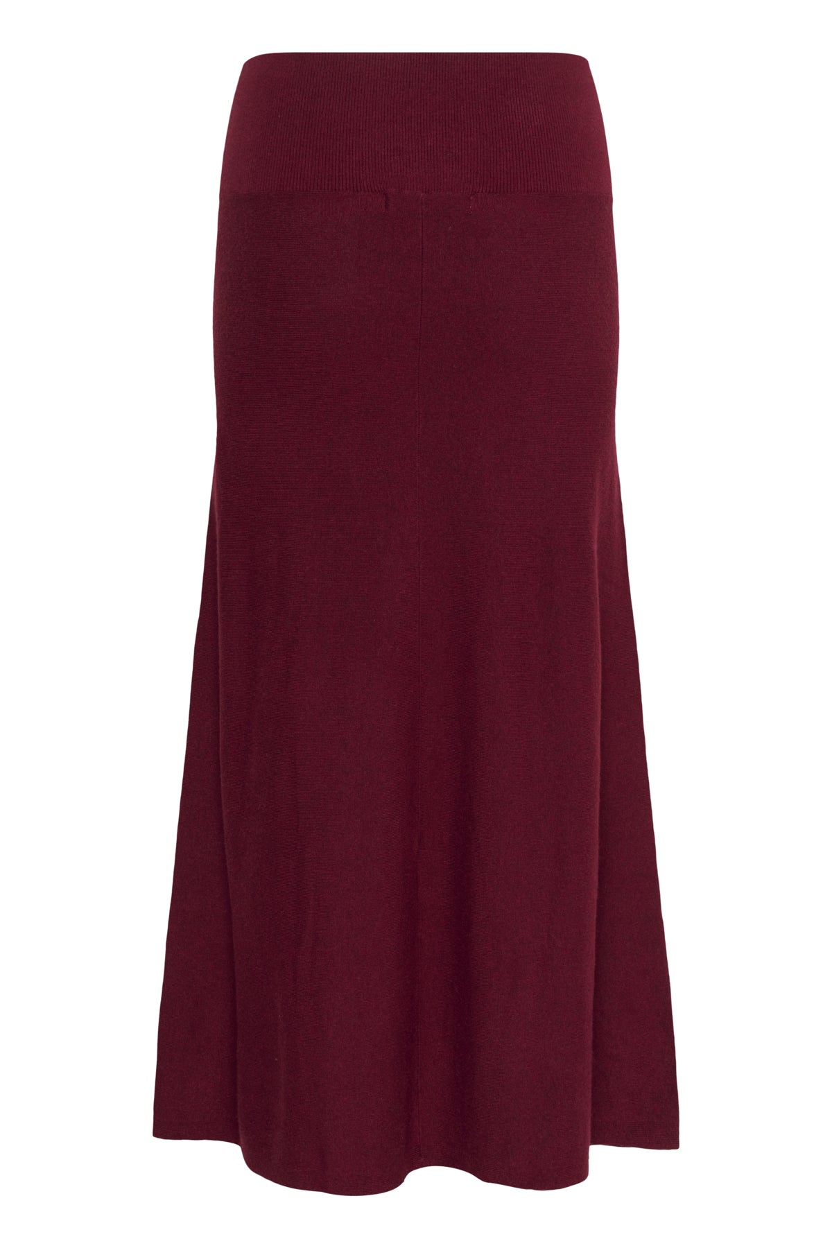 GleaIW Kellsie Skirt Cabernet - 30110935