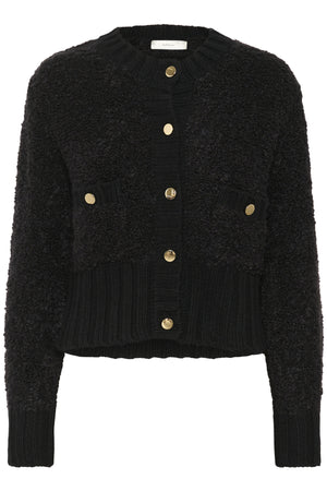 GuoIW Cardigan Svart - 30110938
