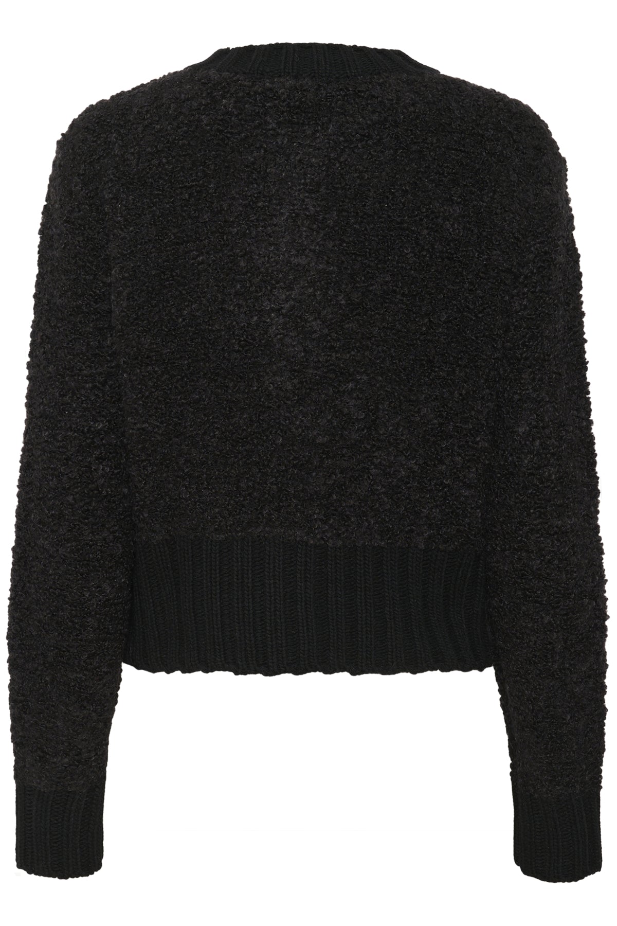 GuoIW Cardigan Svart - 30110938