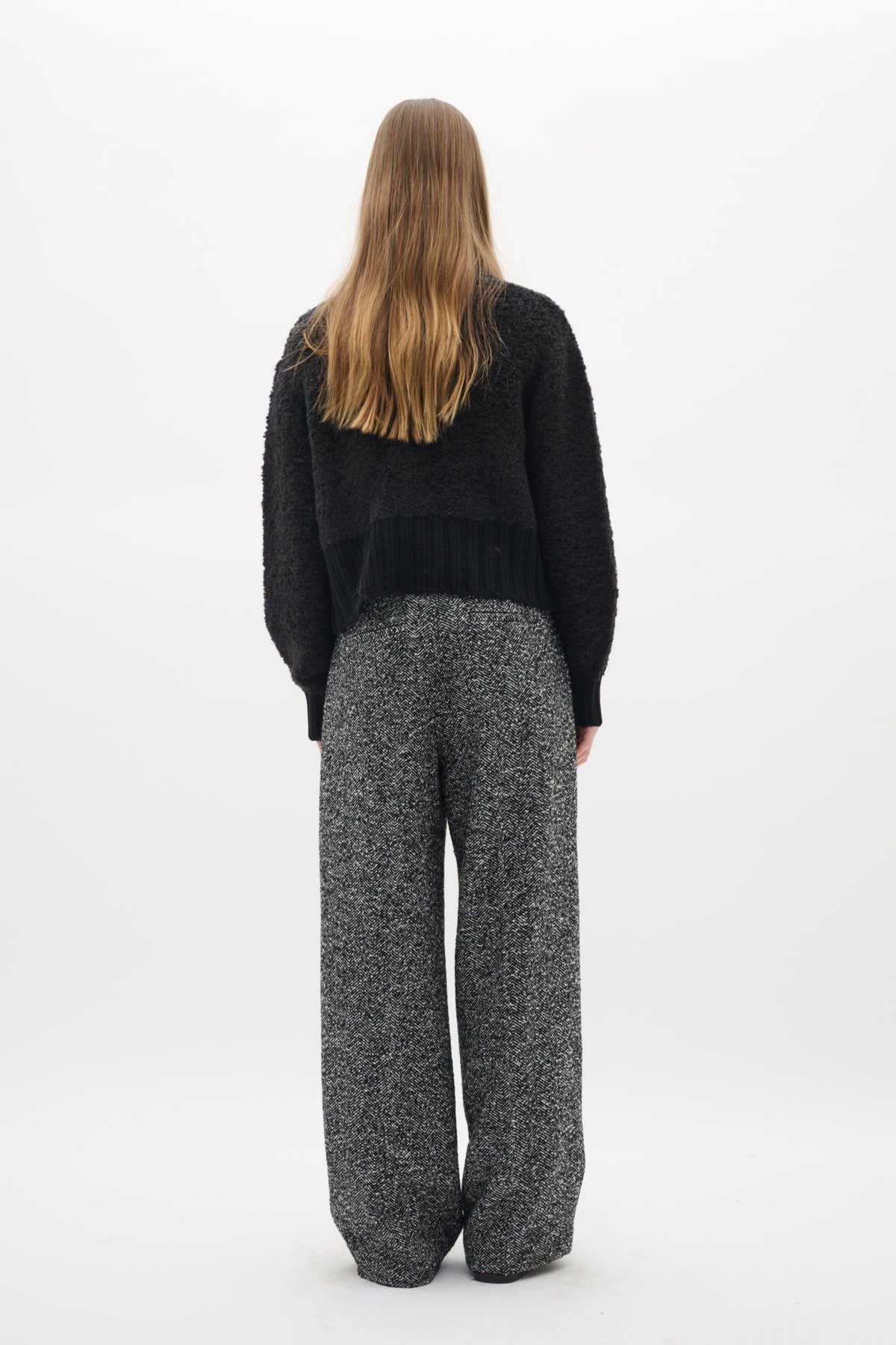 GuoIW Cardigan Svart - 30110938