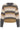 GarpIW Pullover Multi Stripes - 30110940