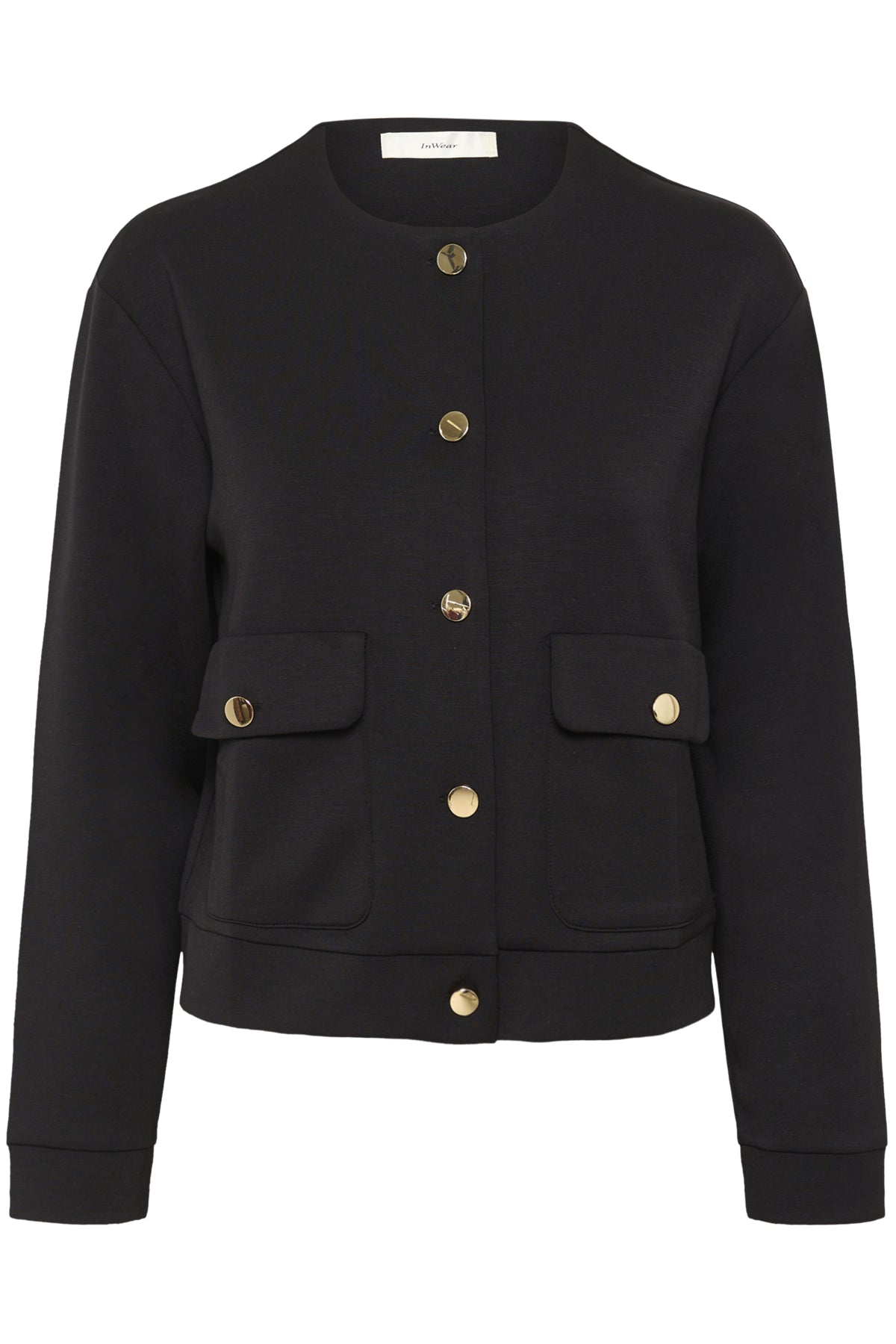 GIDAIW VINCENT JACKET Svart - 30110948