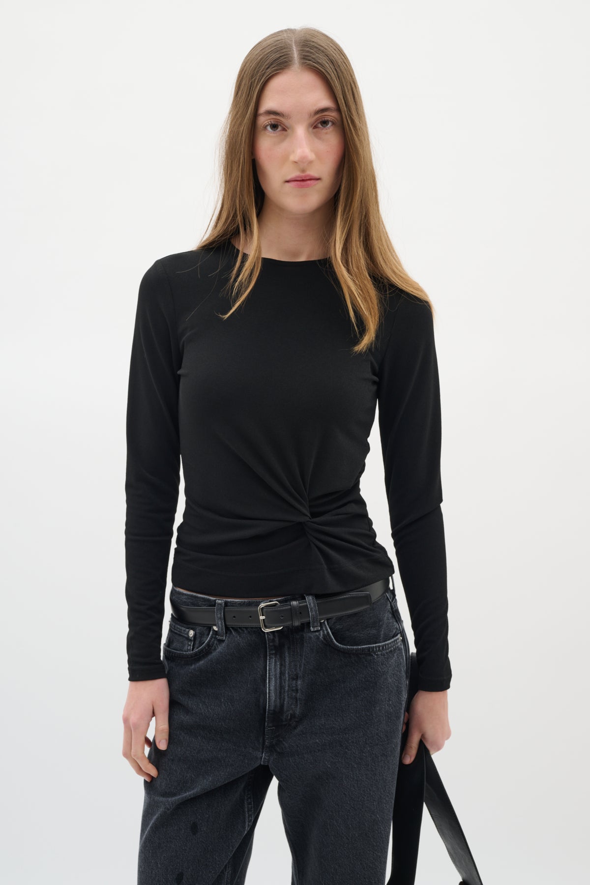GaldriaIW Blouse Black - 30110951