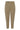 BriettaIW Cigarette Pants Tapenade Melange - 30110960