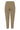 BriettaIW Cigarette Pants Tapenade Melange - 30110960