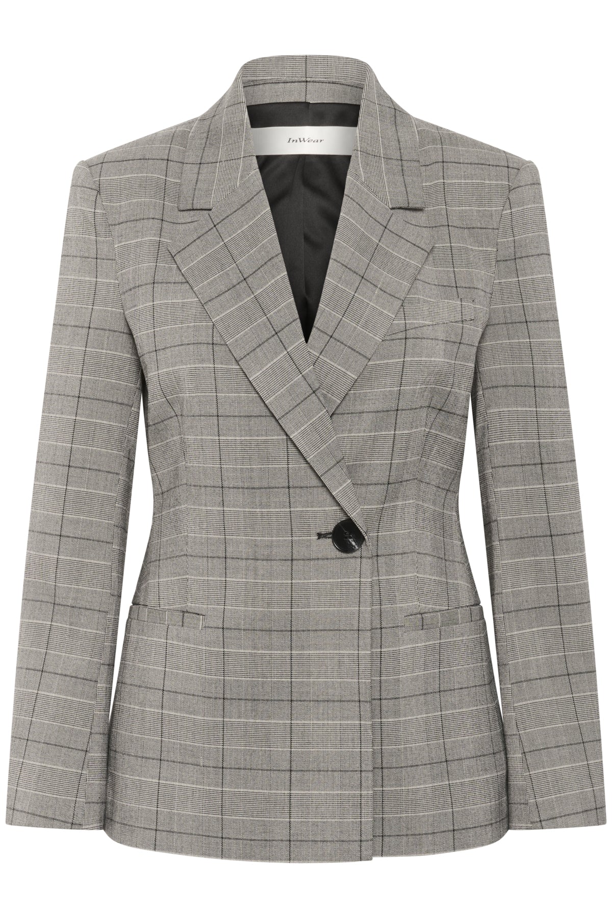 BroklynIW Blazer Svart / Vit - 30110984
