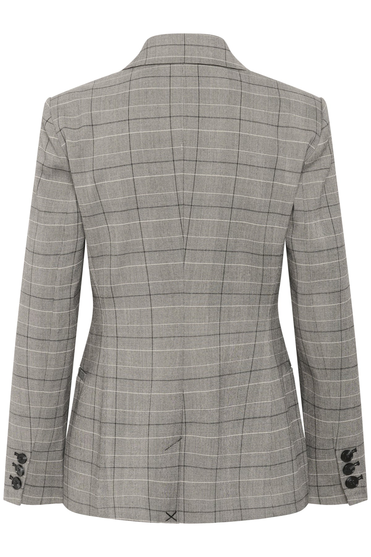 BroklynIW Blazer Svart / Vit - 30110984