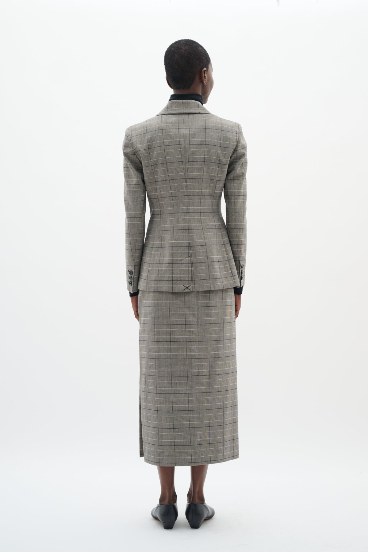BroklynIW Blazer Svart / Vit - 30110984