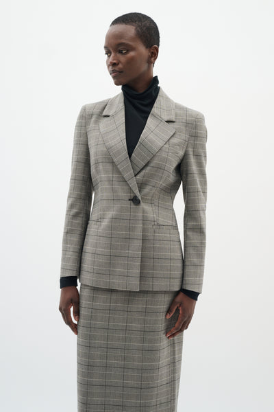 BroklynIW Blazer Svart / Vit - 30110984 Thumbnail