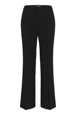BRYELLEIW BOOTCUT BYXA Svart