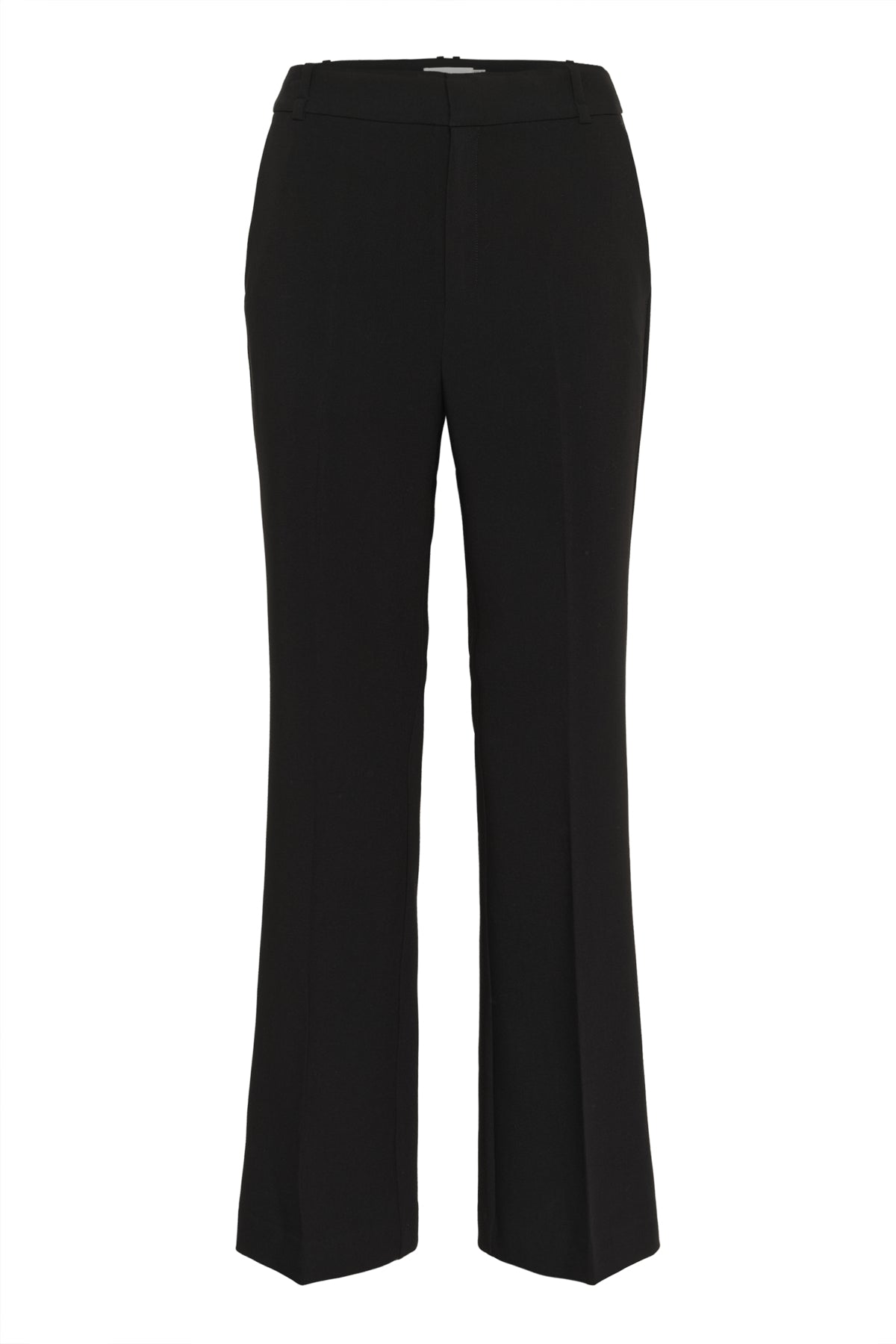 BRYELLEIW BOOTCUT BYXA Svart