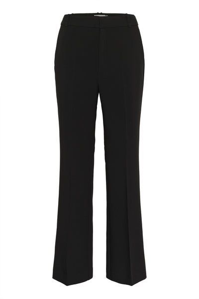 BRYELLEIW BOOTCUT BYXA Svart Thumbnail