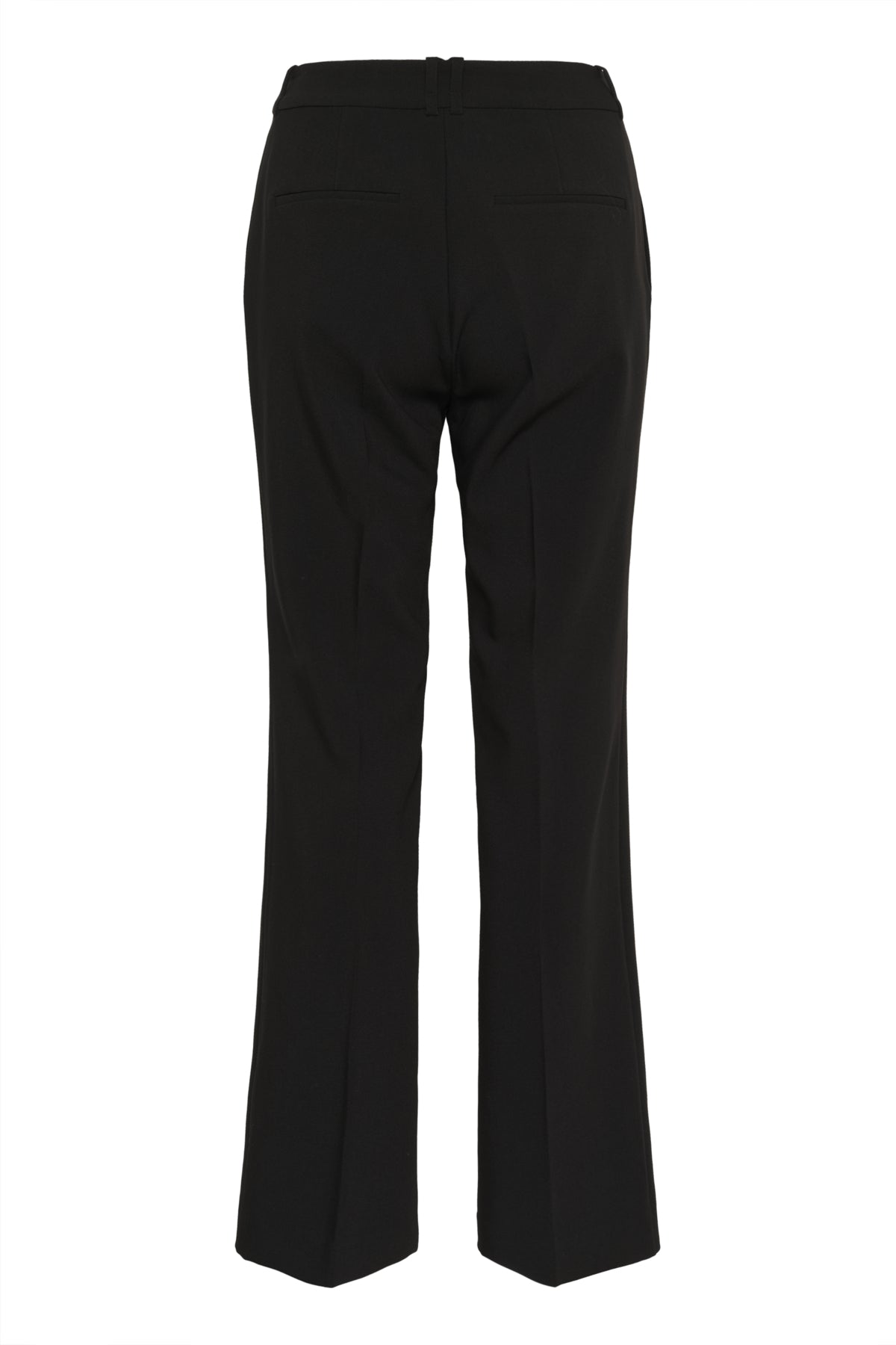 BRYELLEIW BOOTCUT BYXA Svart