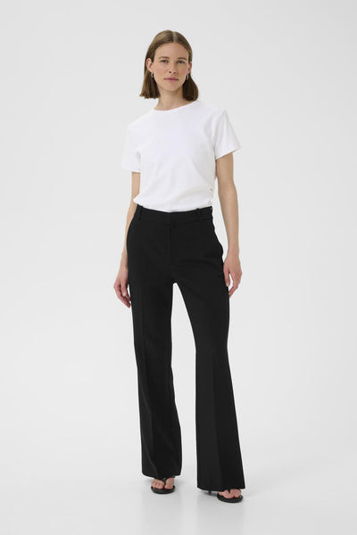 BRYELLEIW BOOTCUT BYXA Svart Thumbnail