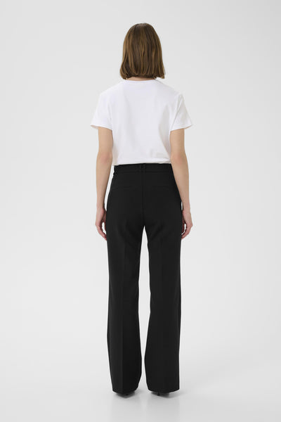 BRYELLEIW BOOTCUT BYXA Svart Thumbnail