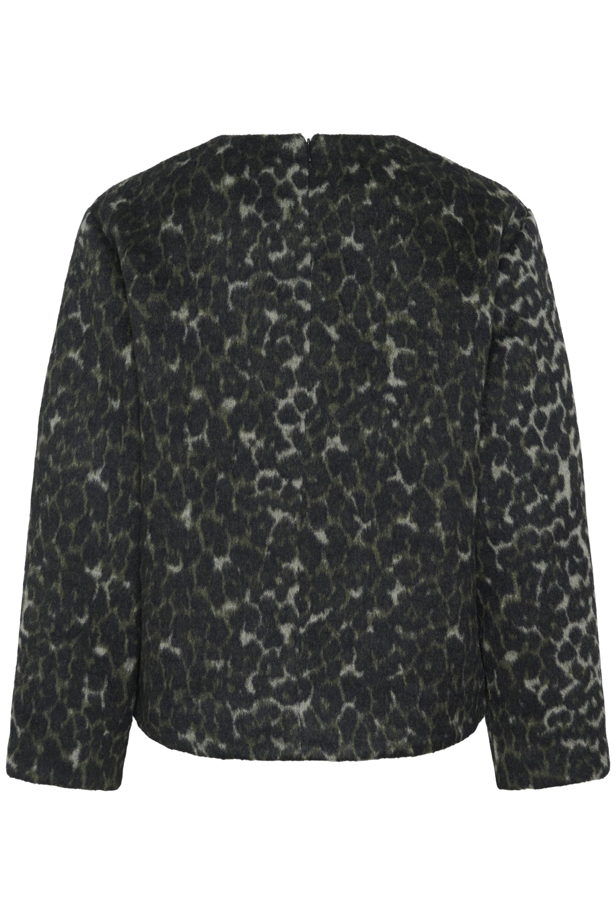 BrunaIW Top Ivy Green Mix - 30111008