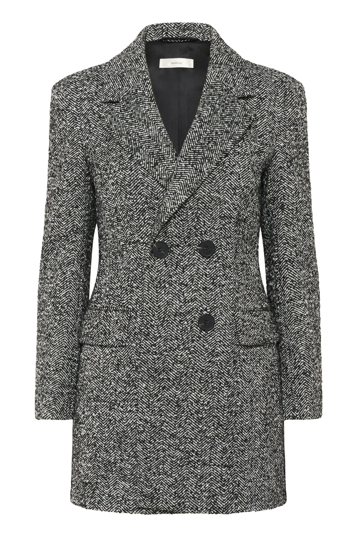 BryannyIW Blazer Svart / Vit - 30111009