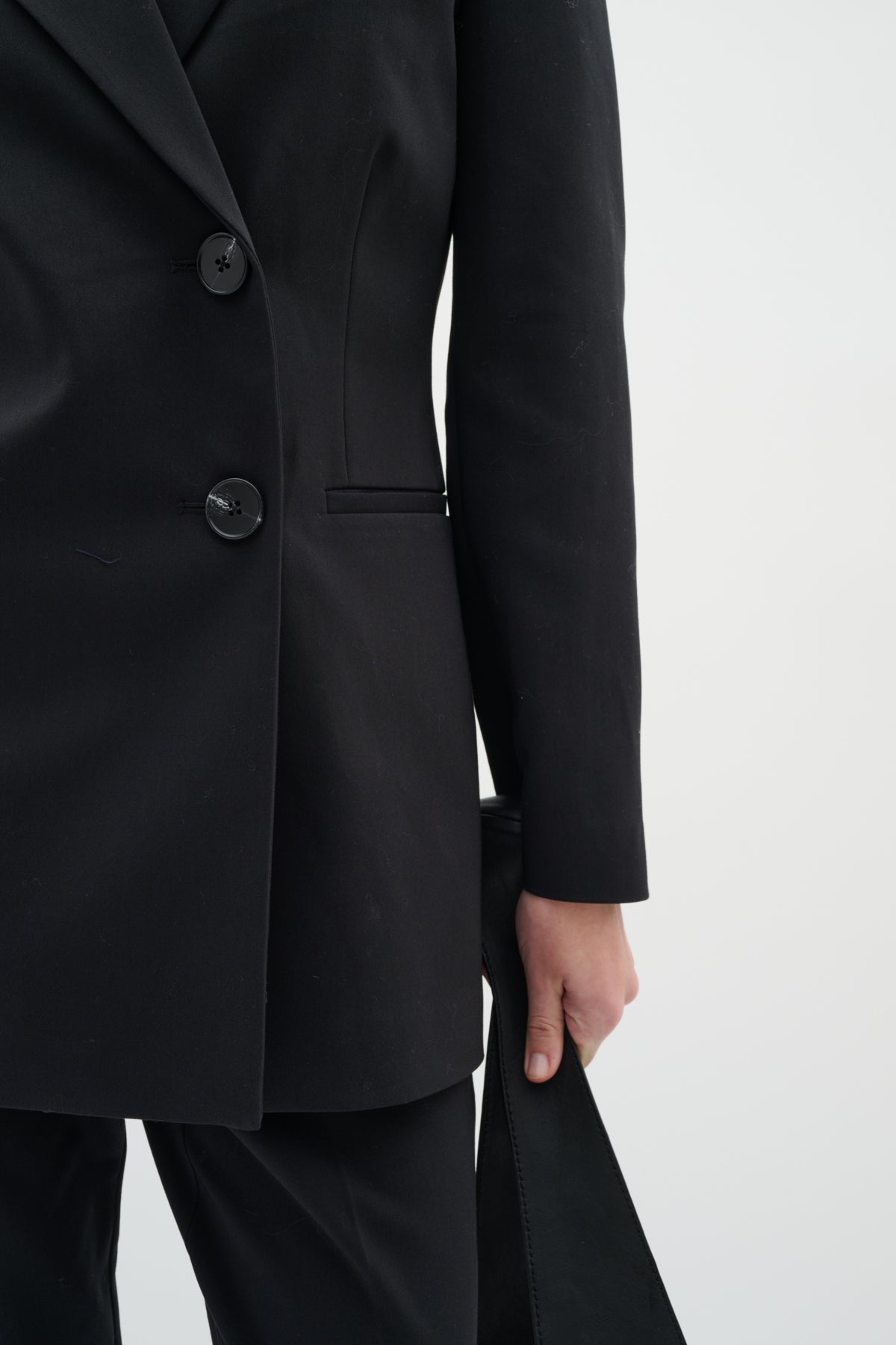 ZiggiIW Blazer Black - 30111014